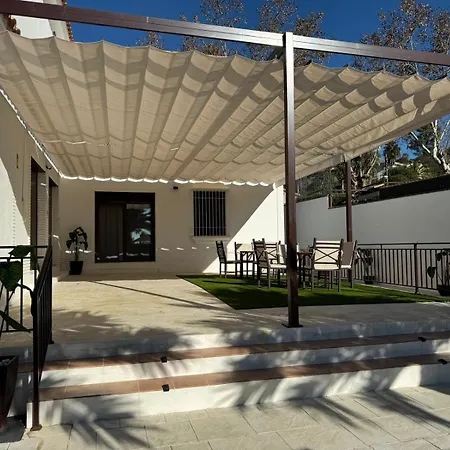 La Ibicenca Cordoba Apartment Exterior photo