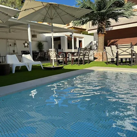 La Ibicenca Cordoba Apartment Exterior photo