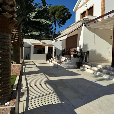 La Ibicenca Cordoba Apartment Exterior photo