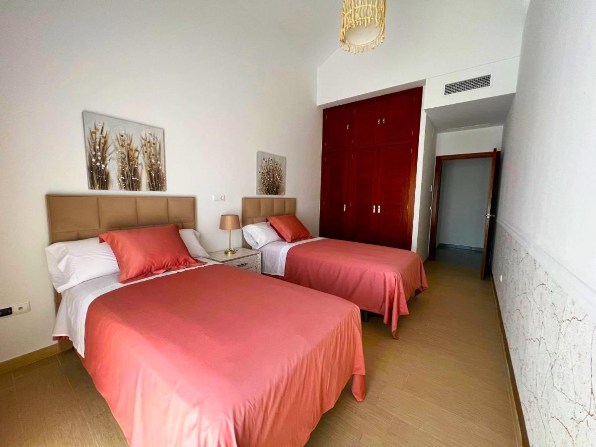 La Ibicenca Apartment *